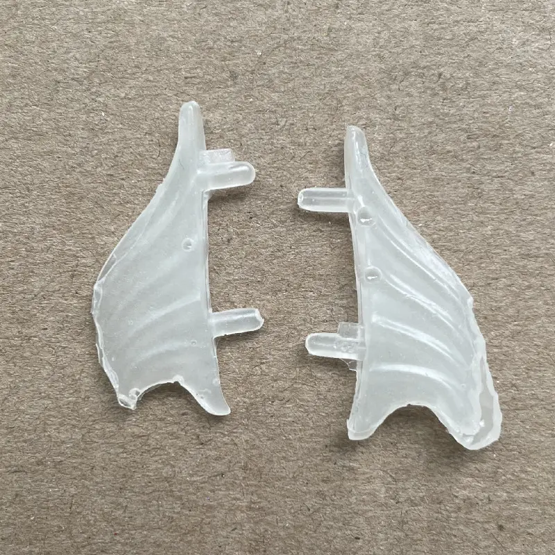 New Monsters Doll Replacement Fish Wings Monstering High Doll Toy Accessories White Cat Hands Limited Collections
