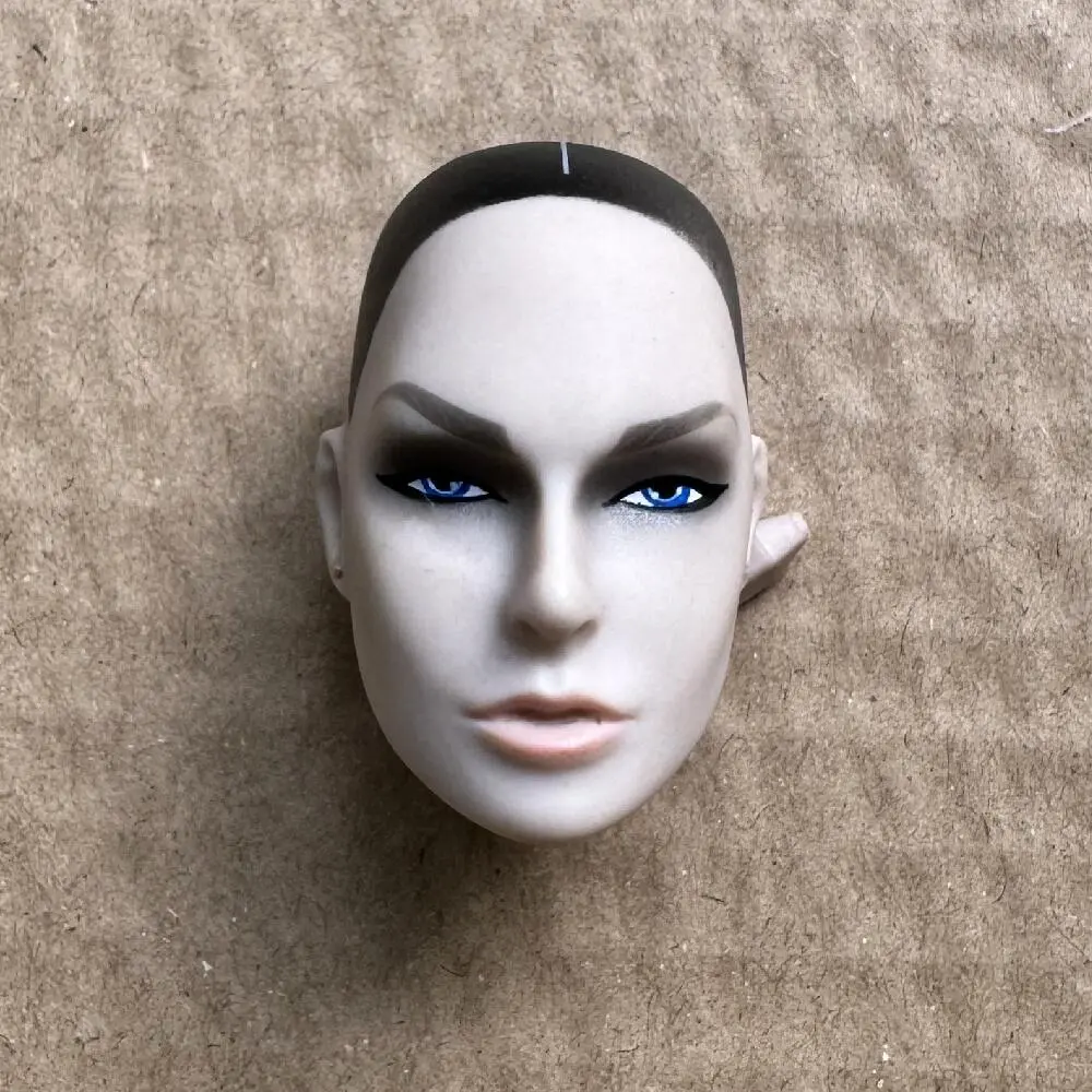 1/6 Vintage Doll Heads Monsieur Z Elise Nadja Princess Female Quality Doll Heads