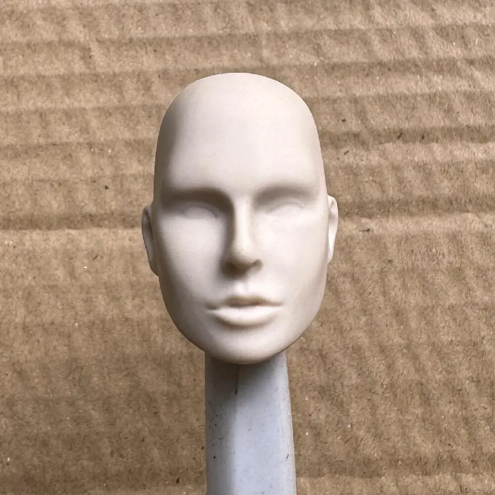 1/6 Vintage Doll Heads Monsieur Z Elise Nadja Princess Female Quality Doll Heads