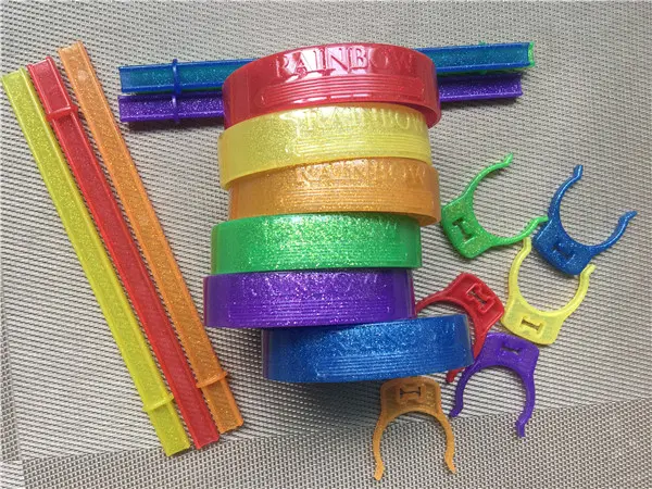 Original Rainbow Doll Accessories Stands Clothes Sock Shoes Boots Earing Toy Parts
