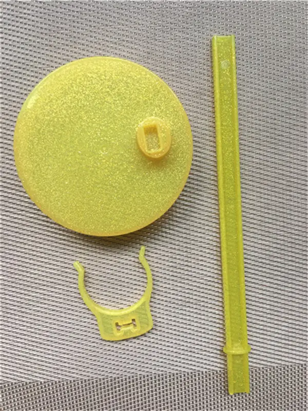 Original Rainbow Doll Accessories Stands Clothes Sock Shoes Boots Earing Toy Parts