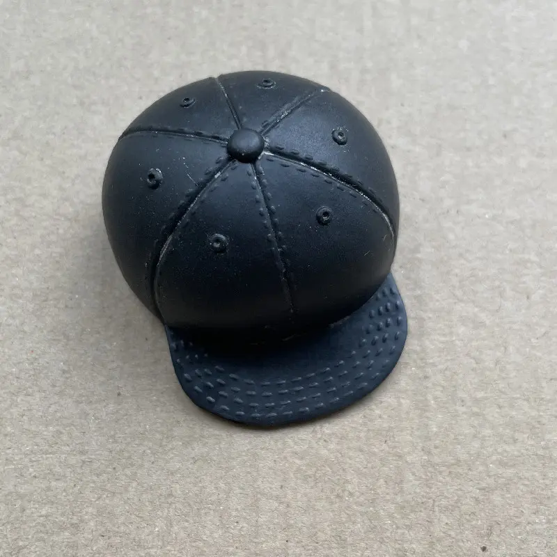 Doll Caps Princess Prince Decors Dolls Accessories Doll Parts Beret Riding Cap Sunny Hat Baseball Cap For 1/6 Dolls Toy Heads