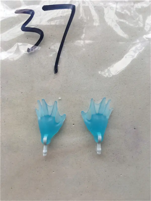 New Arrival Rare Limited Collection Original Monsters Hands Doll Hands DIY Toys Doll Accessories