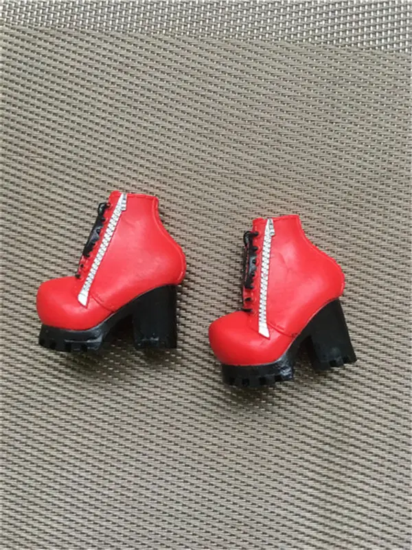 Original Doll Shoes High Heels Colorful Shoes