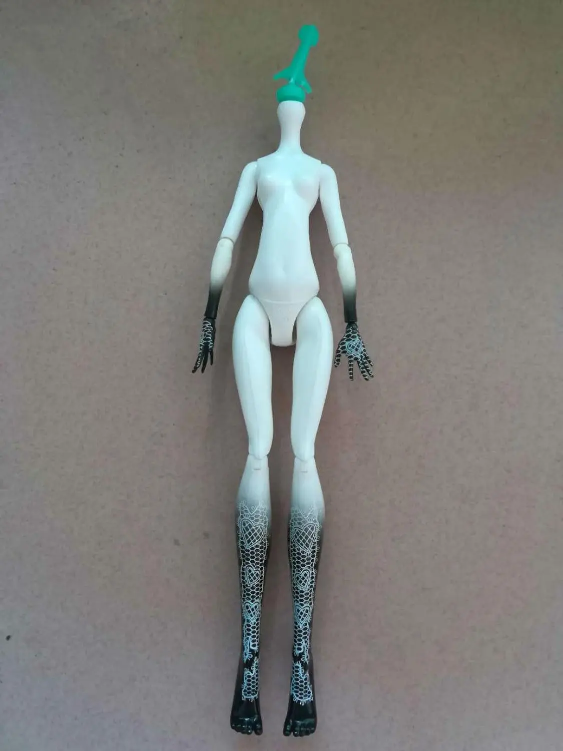 Monsters Doll Original Body High Quality Doll Accessories for Monsters Figure doll Toy Gift