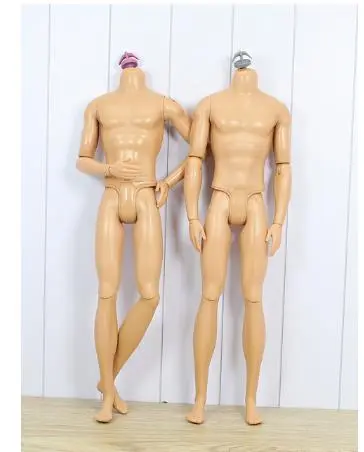 Yoga Joints Naked Dolls Original Naked Body For Male Female Dolls Fairytales Doll Bodies Doll Accessories Kids Christmas Gifts
