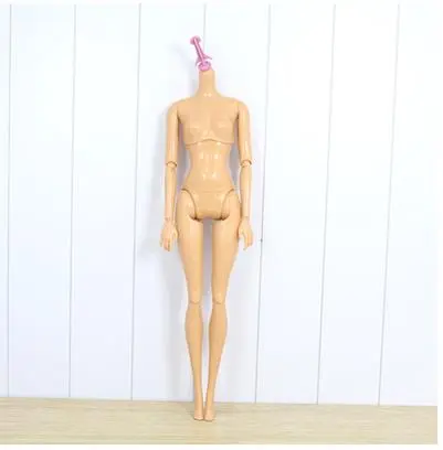 Yoga Joints Naked Dolls Original Naked Body For Male Female Dolls Fairytales Doll Bodies Doll Accessories Kids Christmas Gifts