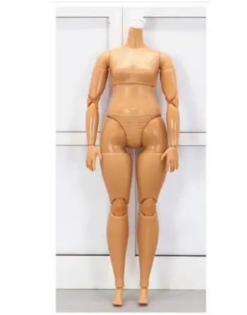 Yoga Joints Naked Dolls Original Naked Body For Male Female Dolls Fairytales Doll Bodies Doll Accessories Kids Christmas Gifts