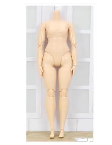 Yoga Joints Naked Dolls Original Naked Body For Male Female Dolls Fairytales Doll Bodies Doll Accessories Kids Christmas Gifts