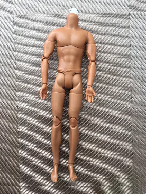 Original Ken Prince Body Heads Joints Movable Bodies Rare Limited Collections  Kids Christmas Gifts DIY Toys Favorite Gift