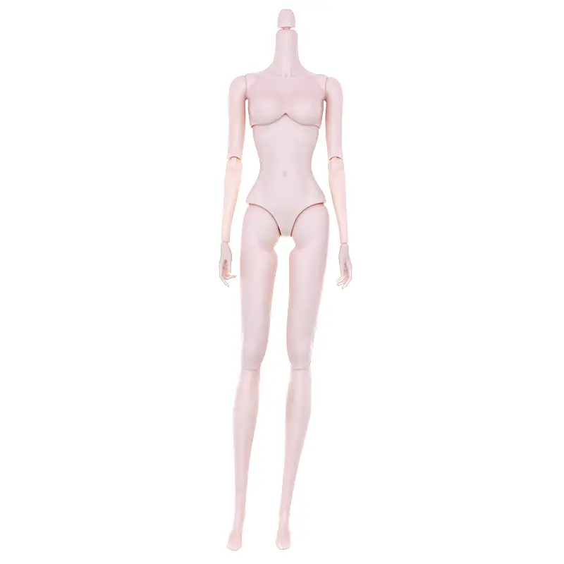 MENGF Joints Body for FR/PP/IT Doll Japan White Hungarian Skin Chinese Original Brand Quality Doll Body For 1/6 Doll Heads