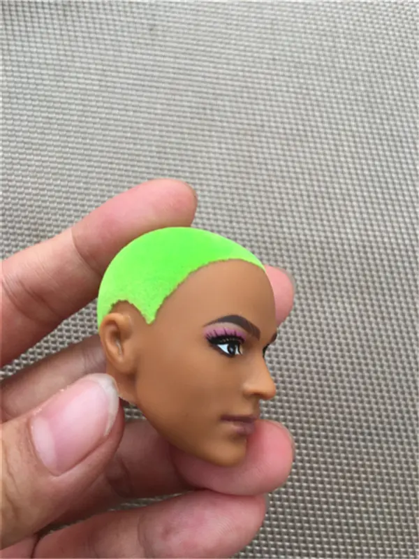 Original Ken Prince Body Heads Joints Movable Bodies Rare Limited Collections  Kids Christmas Gifts DIY Toys Favorite Gift