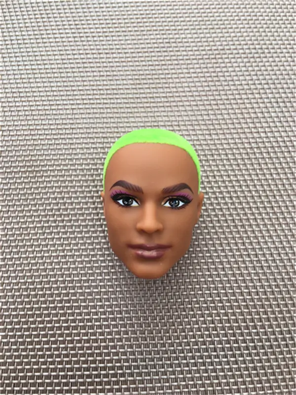 Original Ken Prince Body Heads Joints Movable Bodies Rare Limited Collections  Kids Christmas Gifts DIY Toys Favorite Gift