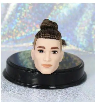 Original Ken Prince Body Heads Joints Movable Bodies Rare Limited Collections  Kids Christmas Gifts DIY Toys Favorite Gift