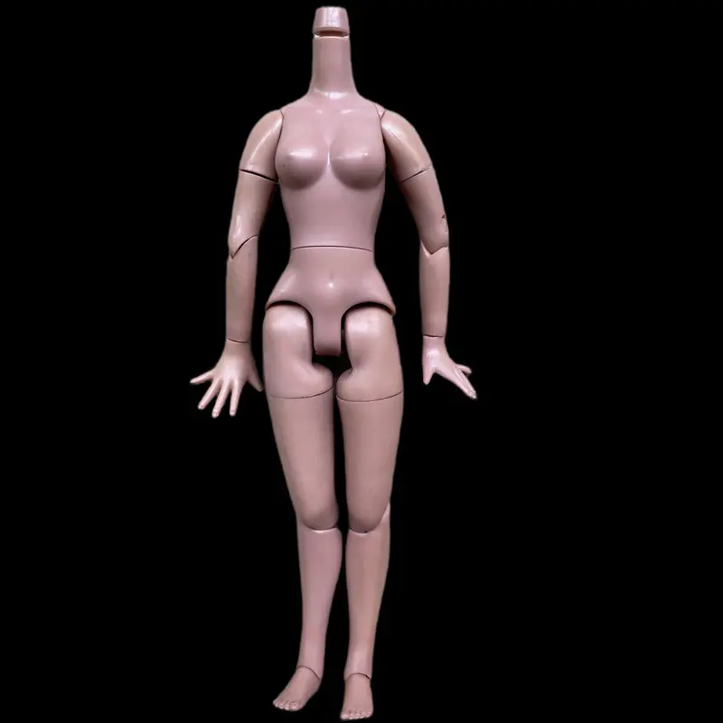 Original Blyth Body 19 Joints for Azone 1/6  Licca Body BJD Doll Bodies Girls DIY Playing Doll Parts