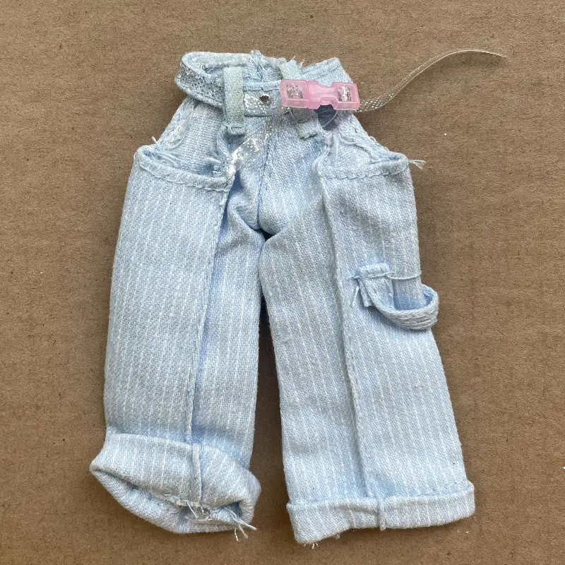 Original Rainbow Big Sister Doll Shoes Clothing  Suits Accessories Girl Doll High-Heels Martin Boots Casual Flat Shoes Toy Parts