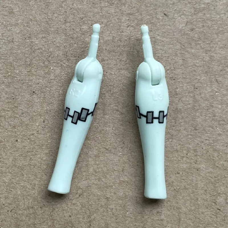 New Original Monsters Doll Replacement Hands Arms Fish Wings Monstering High Doll Toy Accessories White Cat Limited Collections