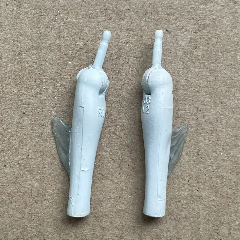 New Original Monsters Doll Replacement Hands Arms Fish Wings Monstering High Doll Toy Accessories White Cat Limited Collections