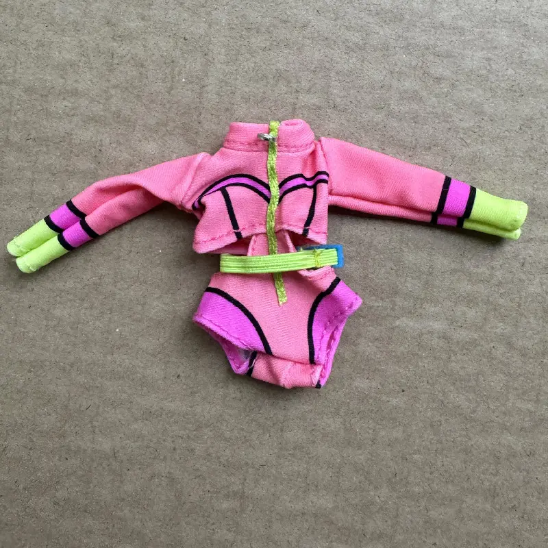 Original Rainbow Big Sister Doll Clothing Jeans Suits Dresses Skirt Swimming Suits Socks Accessories Toy Parts