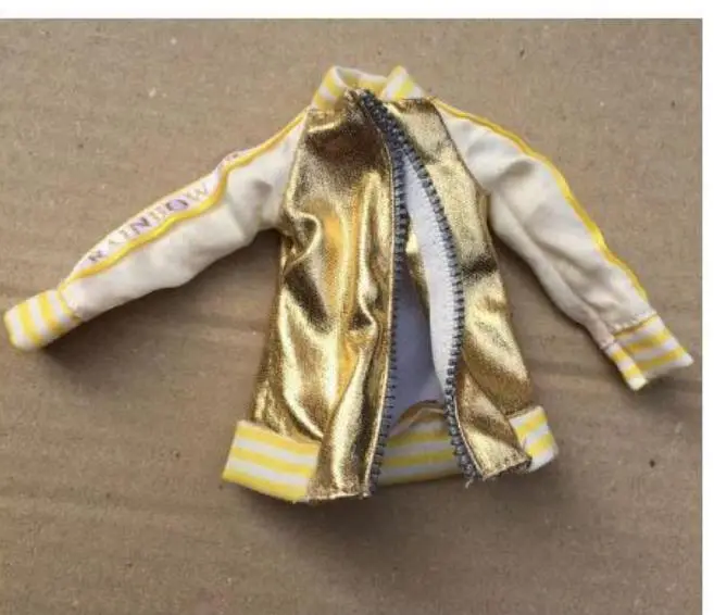 Original Rainbow Big Sister Doll Clothing Jeans Suits Dresses Skirt Swimming Suits Socks Accessories Toy Parts