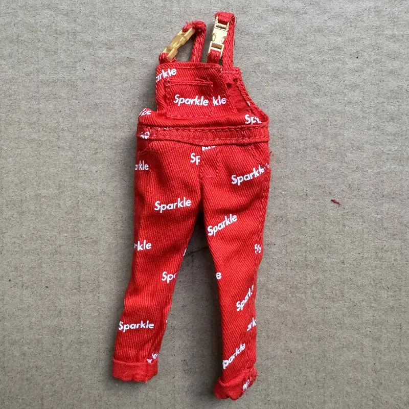Original Rainbow Big Sister Doll Clothing Jeans Suits Dresses Skirt Swimming Suits Socks Accessories Toy Parts