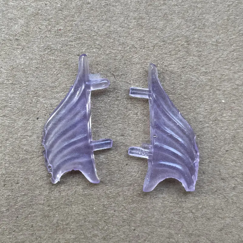 New Original Monsters Doll Replacement Hands Fish Wings Monstering High Doll Toy Accessories White Cat Limited Collections