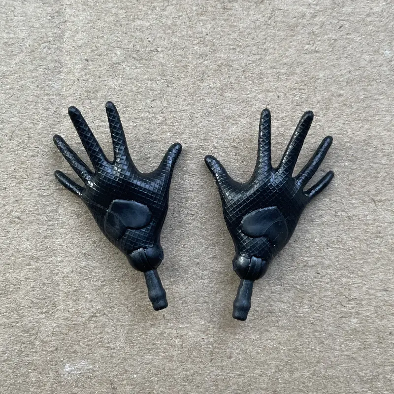 New Original Monsters Doll Replacement Hands Fish Wings Monstering High Doll Toy Accessories White Cat Limited Collections