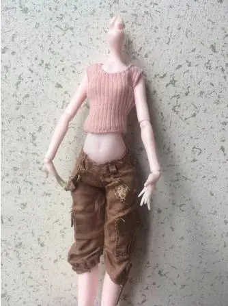 Doll Lace Dress Monstering High Doll Dressing Soft Casual Wear Handmade Clothes Outfit Doll Clothing Set For 1/6 Doll Toys