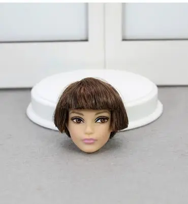 Good Limited Collection Doll Head Princess Doll Toy Head Girl DIY Dressing Hair Toys Makeup DIY Toy Girl Christmas Birthday Gift