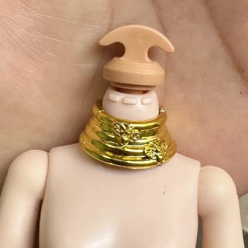 Original Rainbow Doll Big Sister Doll Jewellery Accessories Earrings Bracelet Necklace Watch 1/6 Doll Shoulder Decorations