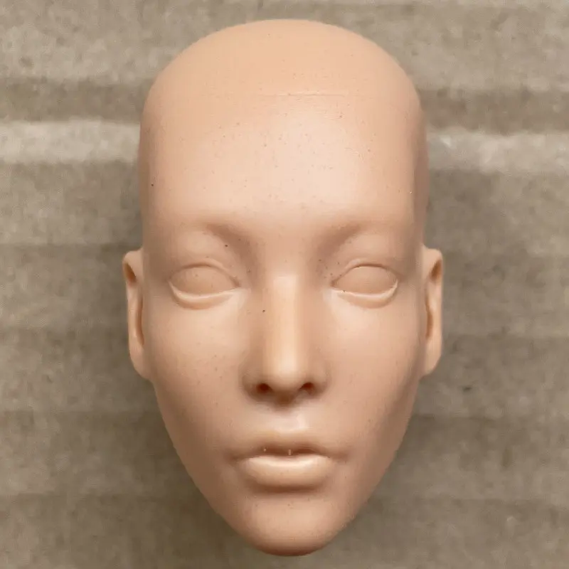 Blank Bald Heads Universal 1/6 Doll Hands DIY Doll Decors Fashion Gesture Doll Hands Feet Accessories Doll Parts Girl Gifts Toy