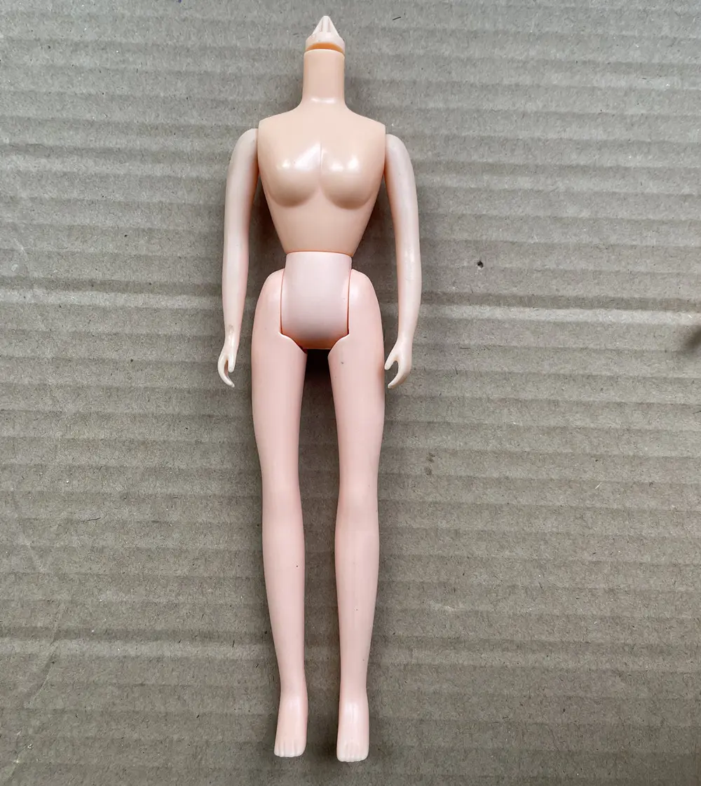 Original Blyth Body Joints for Azone 1/6 Jenny Licca Body BJD Doll Bodies Pink Braid Hair Girls DIY Playing Doll Parts