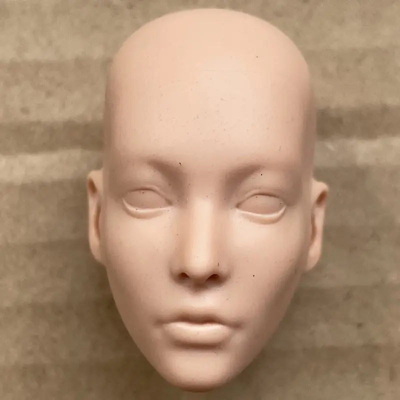 Blank Bald Heads Universal 1/6 Doll Hands DIY Doll Decors Fashion Gesture Doll Hands Feet Accessories Doll Parts Girl Gifts Toy