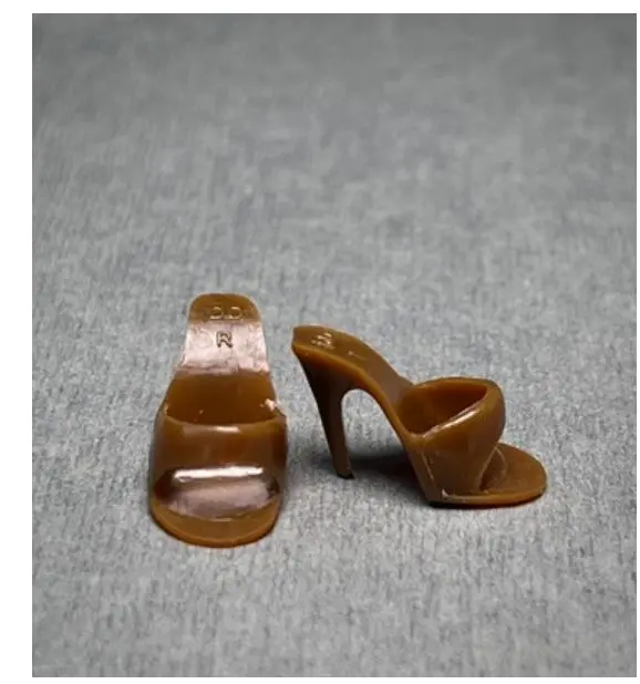 Original Fashion Royalty FR IT Shoes High-heels Out-of-print Shoes for 1/6 Super Model Dolls DIY Parts Toy Doll Aceessories