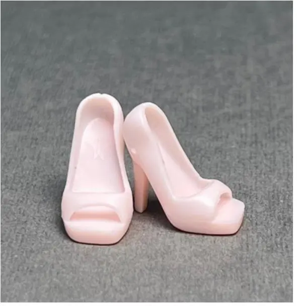 Original Fashion Royalty FR IT Shoes High-heels Out-of-print Shoes for 1/6 Super Model Dolls DIY Parts Toy Doll Aceessories