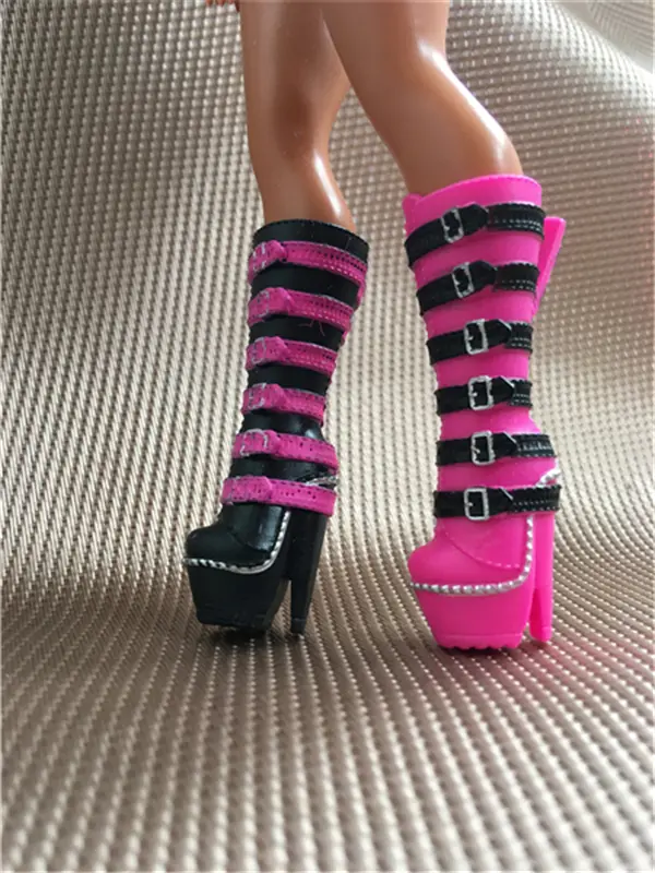 Original Big Sister Doll Accessories Girl Doll Bags Glasses Boots Clothes DIY Dressing Toy Part