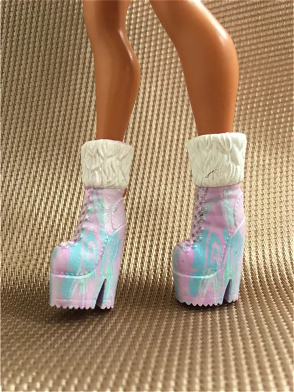 Original Big Sister Doll Accessories Girl Doll Bags Glasses Boots Clothes DIY Dressing Toy Part