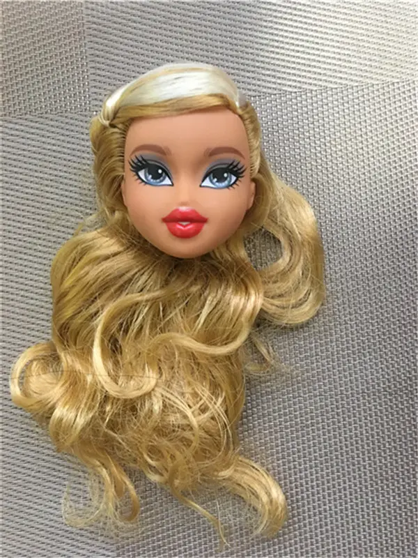 Original Quality Doll Head Joints Body Doll Body New Multi-joint Movable Doll Body Sexy Big Mouth Girl Birthday Gifts