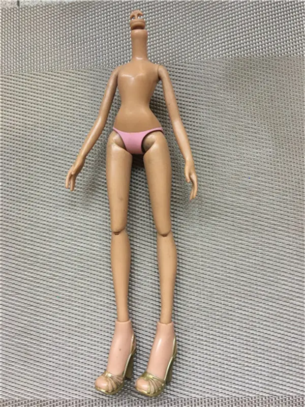Original Quality Doll Head Joints Body Doll Body New Multi-joint Movable Doll Body Sexy Big Mouth Girl Birthday Gifts