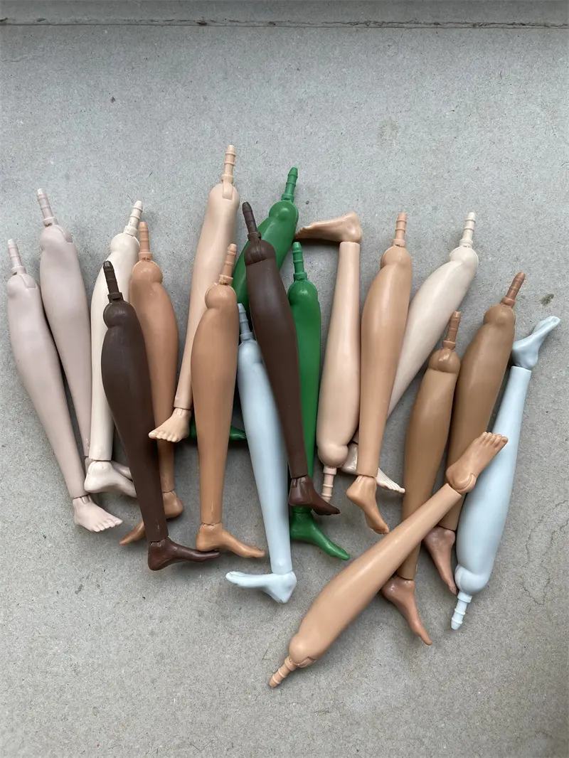 MENGF Relacement Legs Joints Movable Chinese Original Brand Quality Doll Parts For FR/PP/IT/BABI Super Model Collections