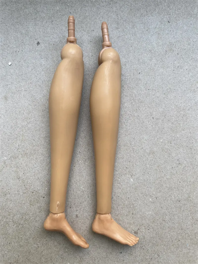 MENGF Relacement Legs Joints Movable Chinese Original Brand Quality Doll Parts For FR/PP/IT/BABI Super Model Collections