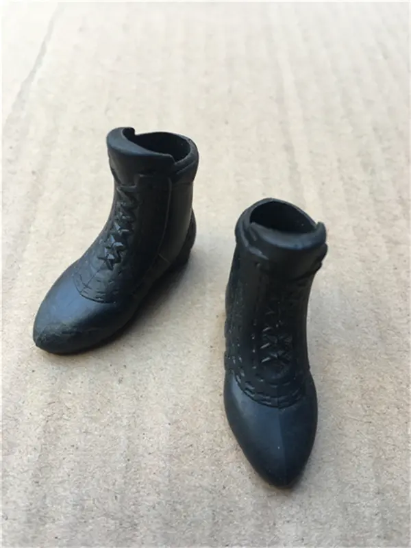 Licca Doll Shoes Fashion Female Doll Boots Ice Skates Shoes Dolls Accessories Doll Long Knees Boots Colorful Boots Doll Shoes
