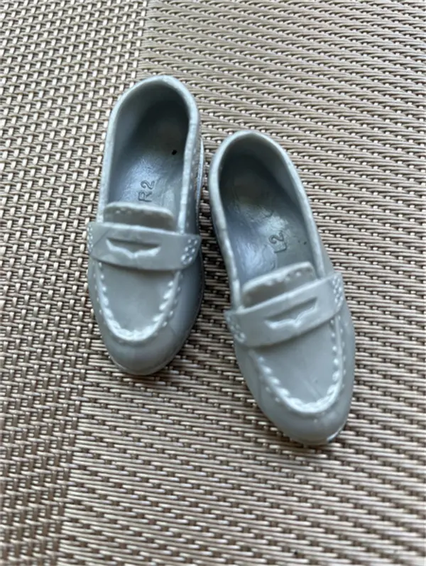 Original Prince Ken Doll Shoes Prince Boots Sport Air Shoes Slippers Fashion Male Doll Casual Shoes Dolls Accessories