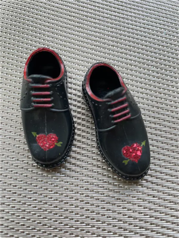 Original Prince Ken Doll Shoes Prince Boots Sport Air Shoes Slippers Fashion Male Doll Casual Shoes Dolls Accessories