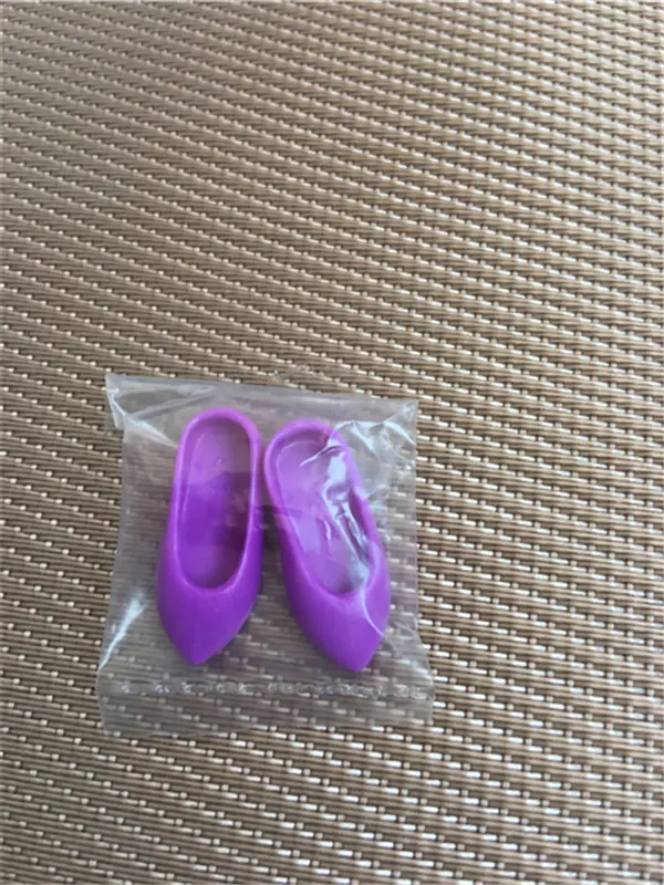 Licca Doll Shoes Fashion Female Doll Boots Ice Skates Shoes Dolls Accessories Doll Long Knees Boots Colorful Boots Doll Shoes
