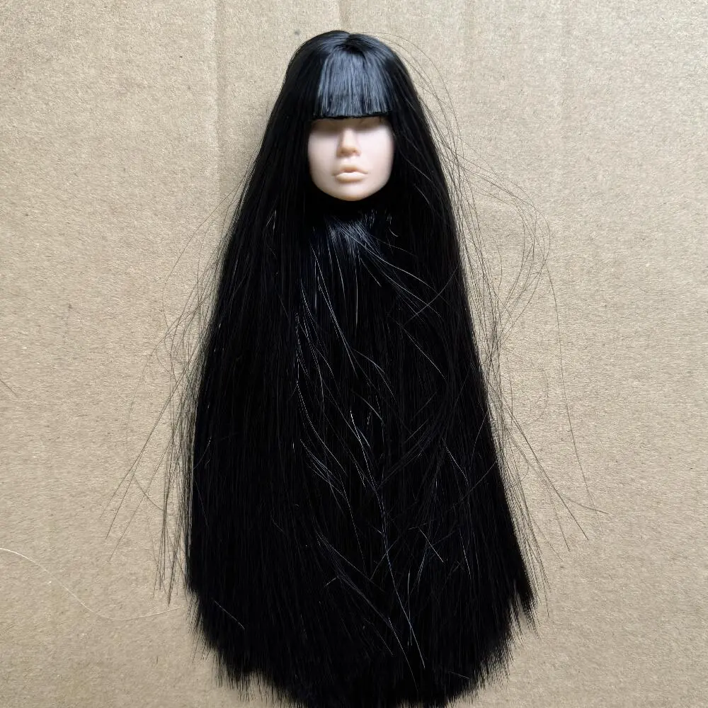 1/6 Vintage Doll Heads PP Nadja Princess Female Quality Make Up Practice Doll Heads