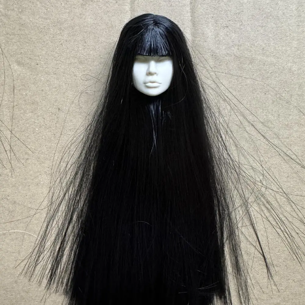 1/6 Vintage Doll Heads PP Nadja Princess Female Quality Make Up Practice Doll Heads