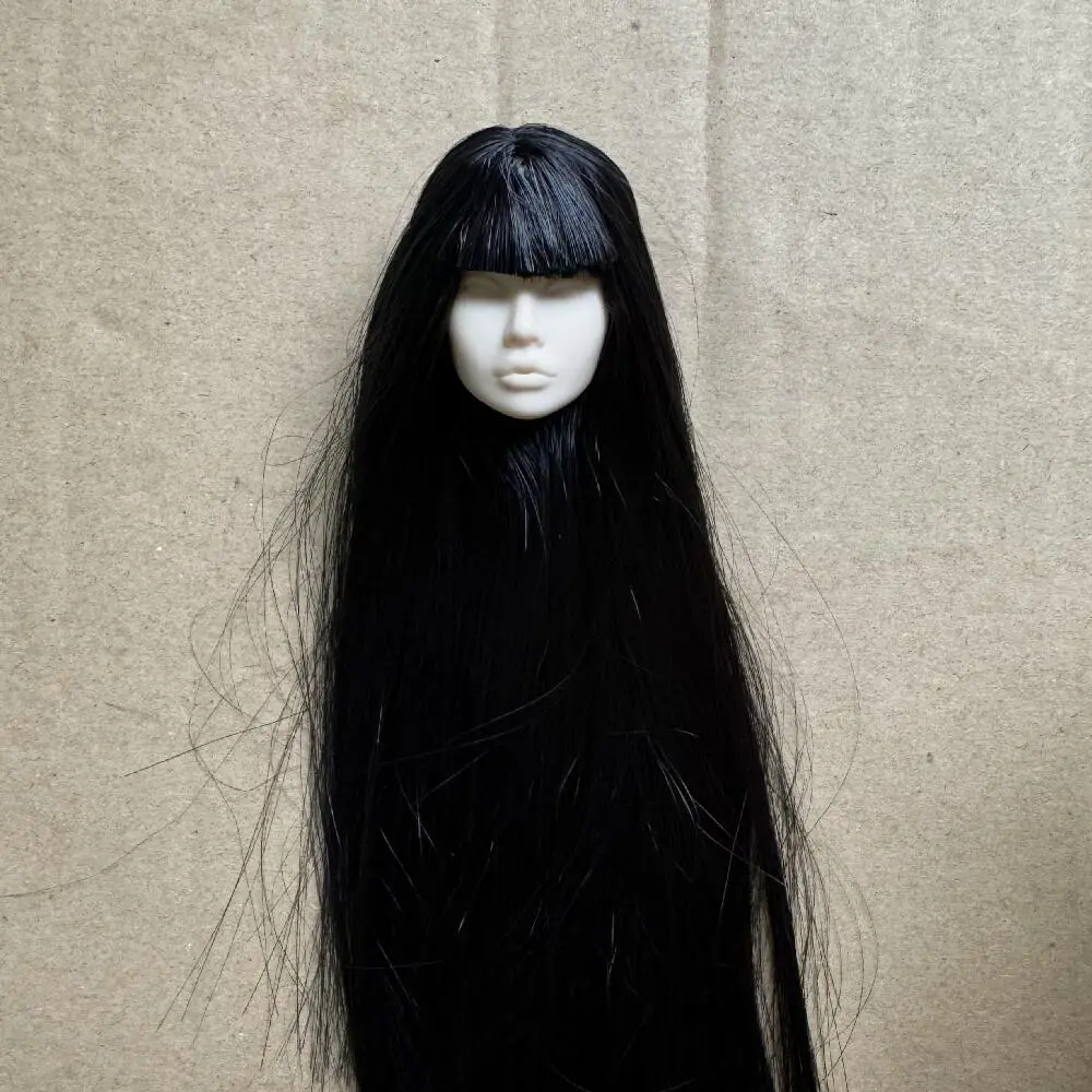 1/6 Vintage Doll Heads PP Nadja Princess Female Quality Make Up Practice Doll Heads