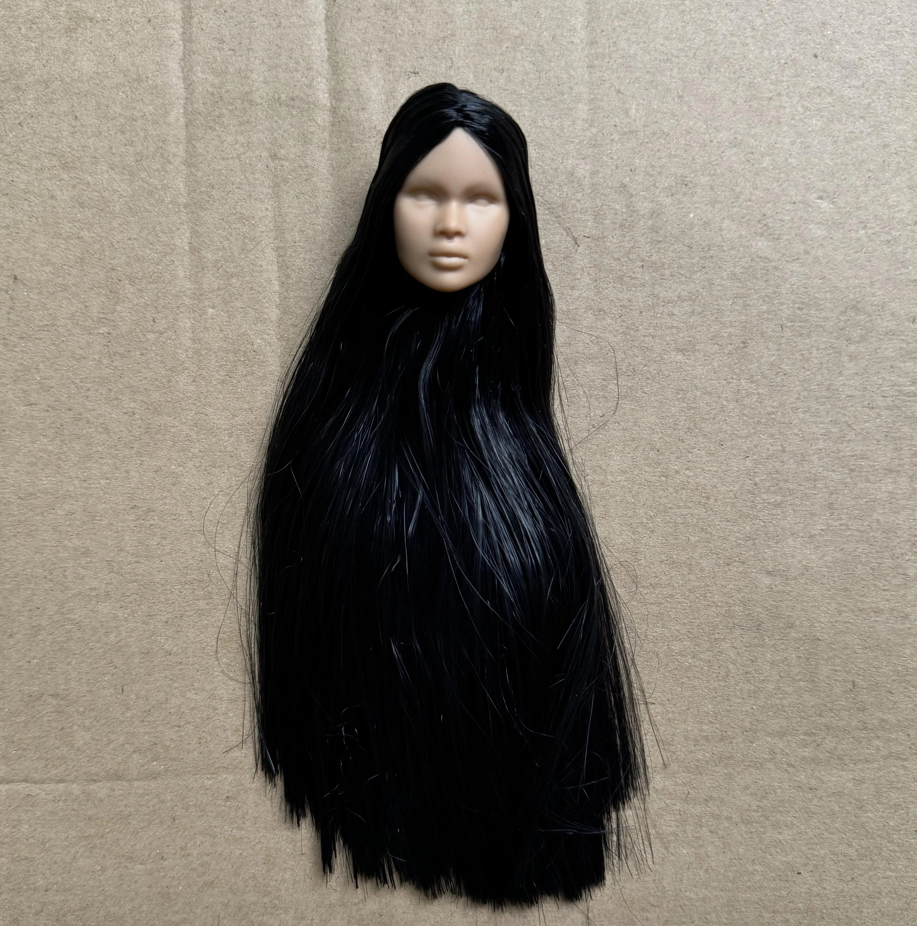 1/6 Vintage Doll Heads PP Nadja Princess Female Quality Make Up Practice Doll Heads