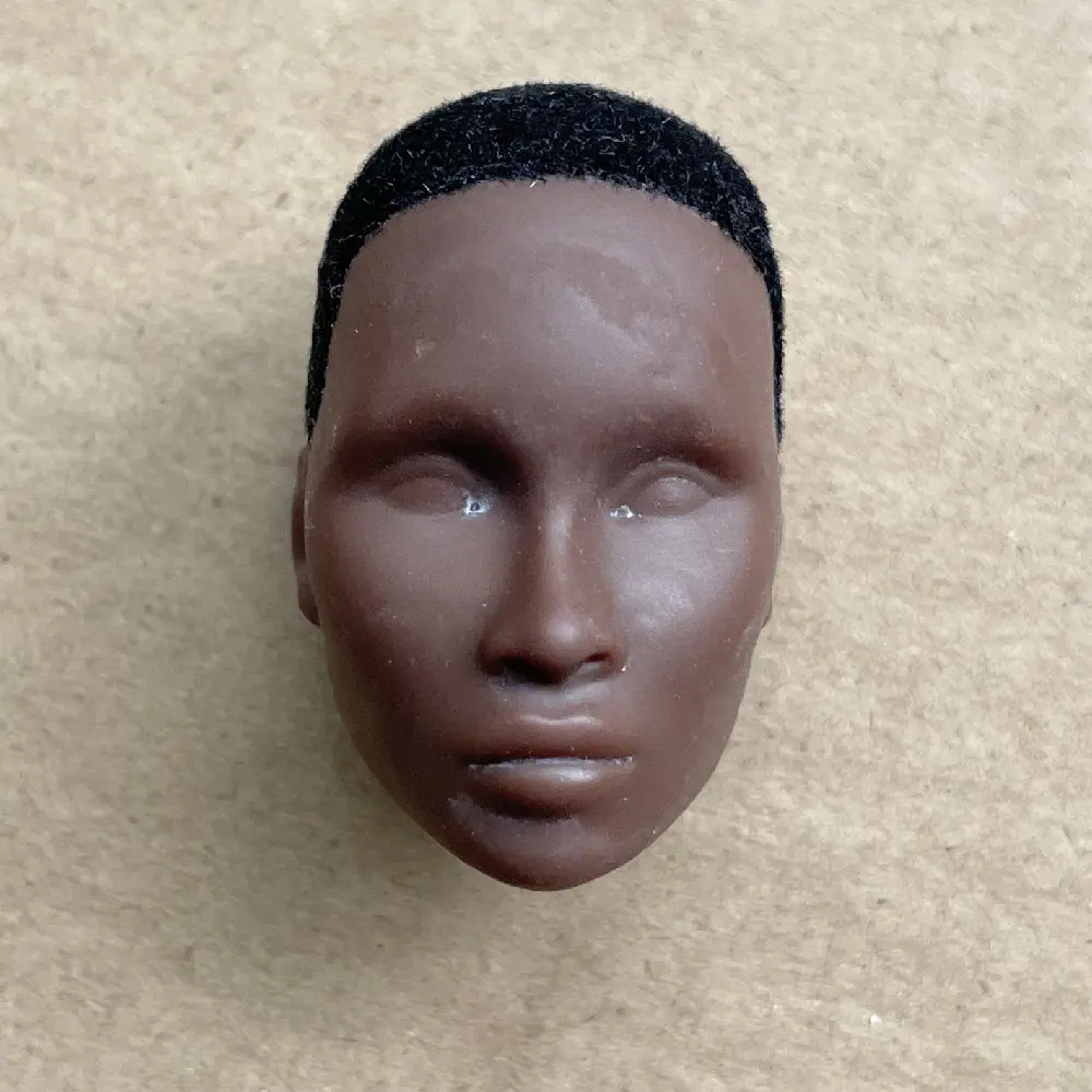 Vintage 1/6 Doll Heads Adele Super Model Female Doll Heads Good Makeup Practice Make Up Quality Doll Head DIY Accessories